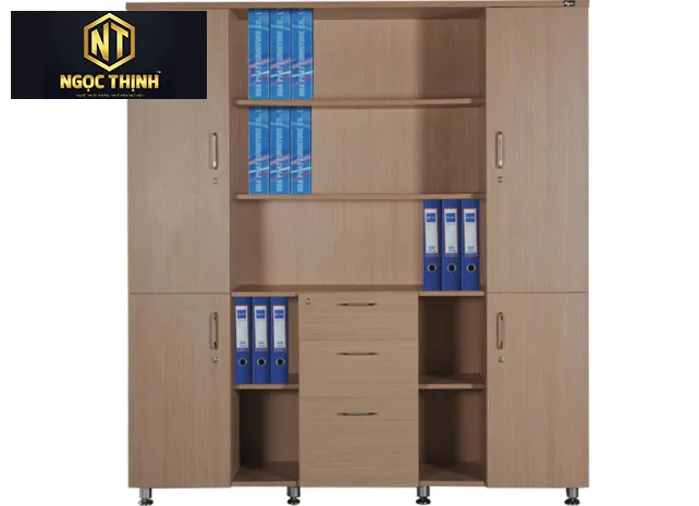 Tủ tài liệu 3 khoang HR1960-3K